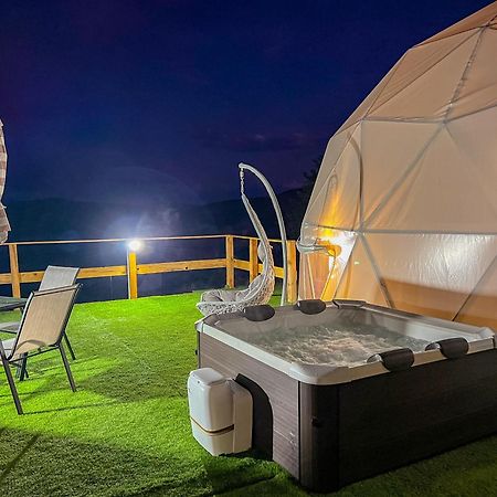 Durmitor Glamp Hotel Zabljak  Bagian luar foto