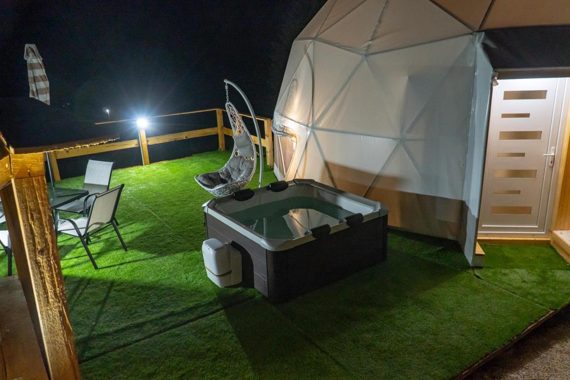 Durmitor Glamp Hotel Zabljak  Bagian luar foto