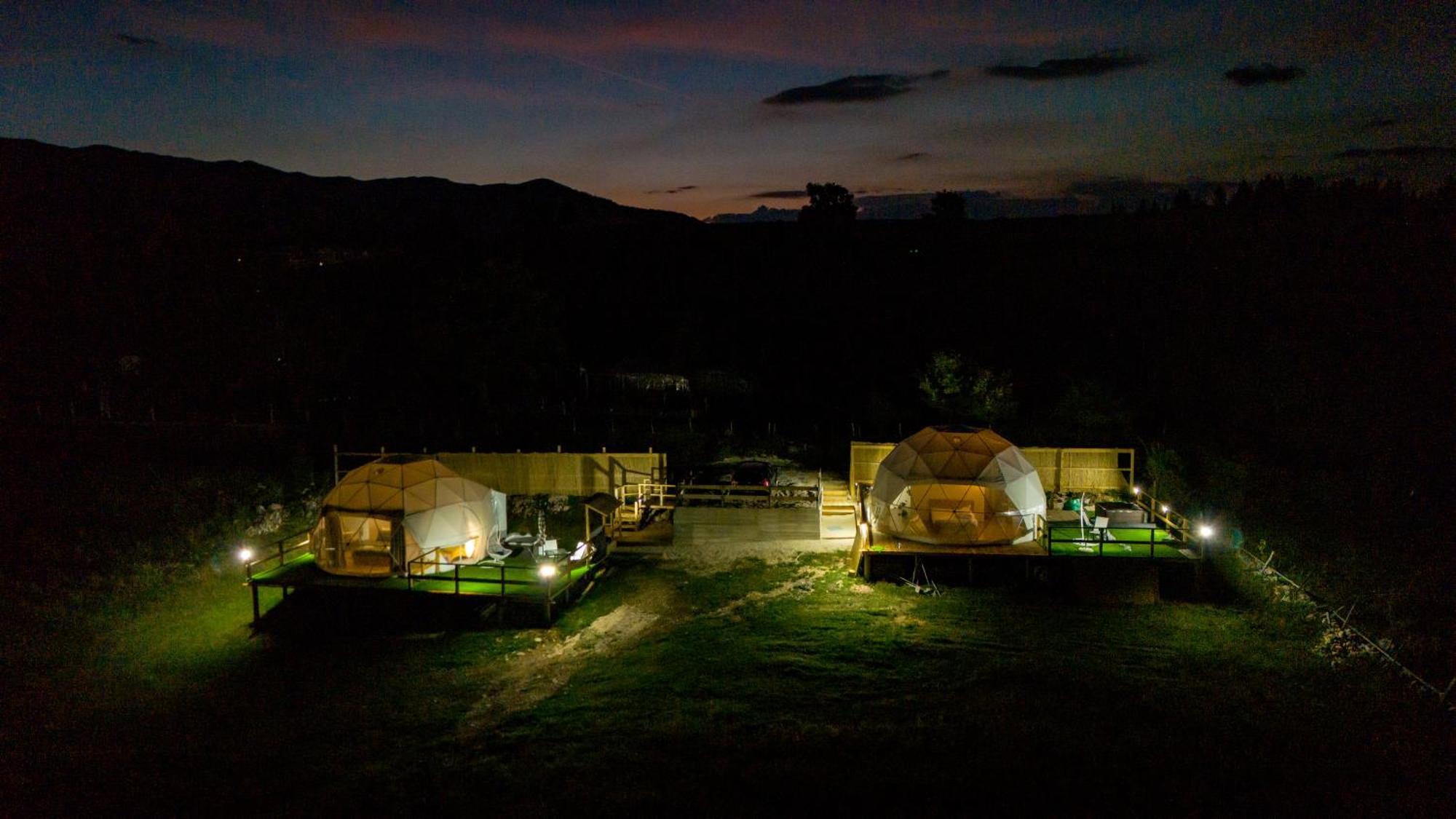 Durmitor Glamp Hotel Zabljak  Bagian luar foto
