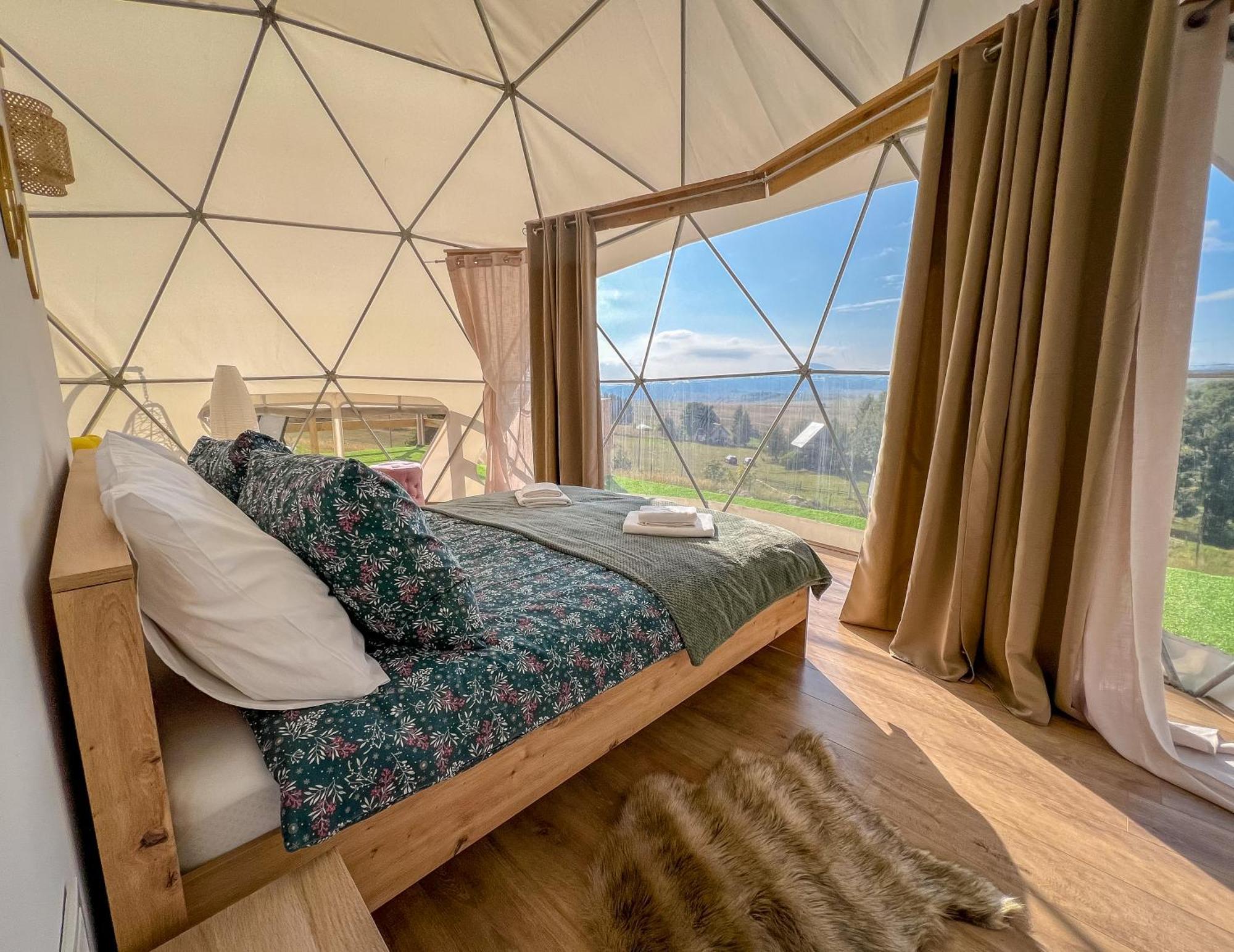 Durmitor Glamp Hotel Zabljak  Bagian luar foto