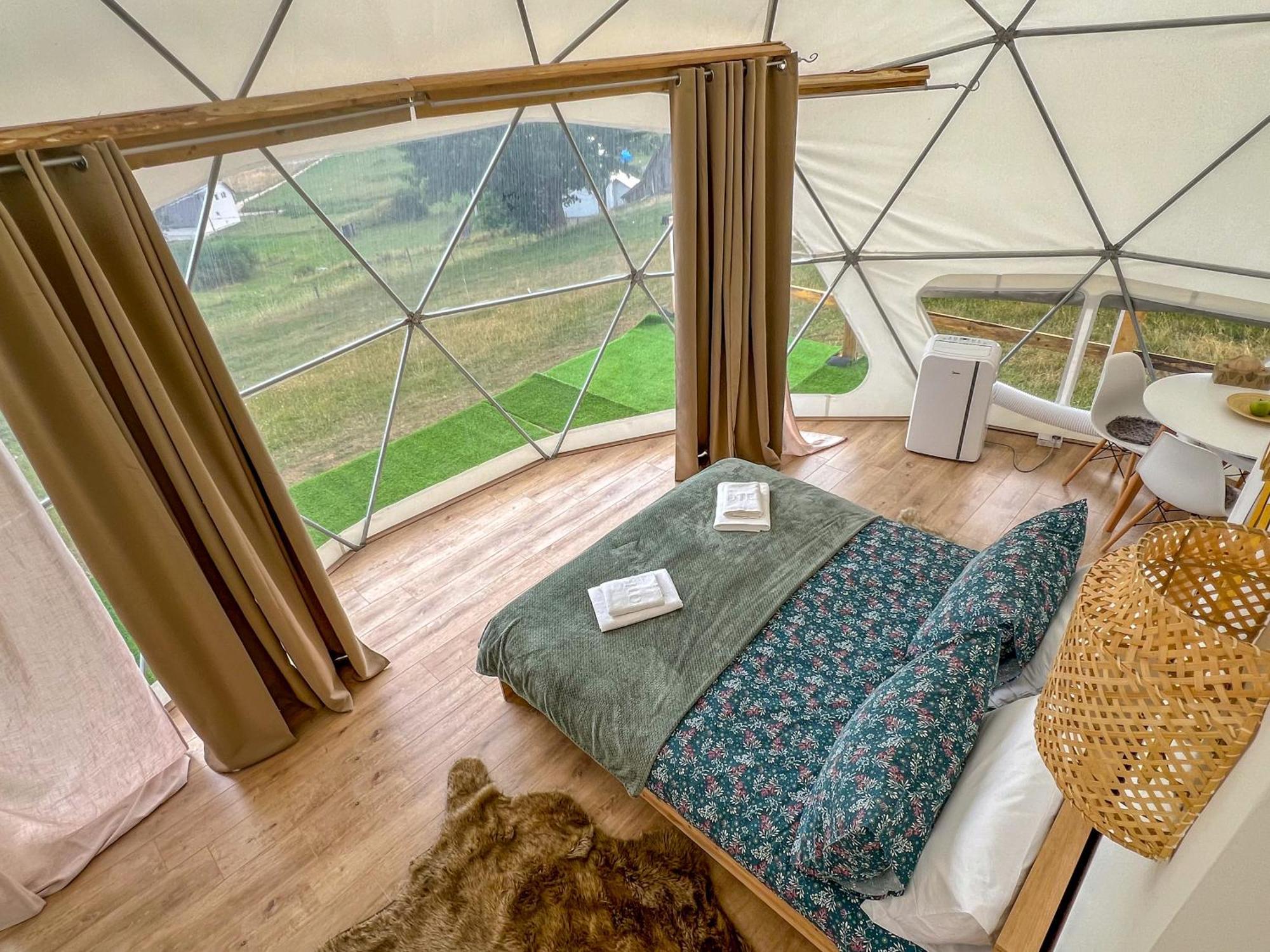 Durmitor Glamp Hotel Zabljak  Bagian luar foto