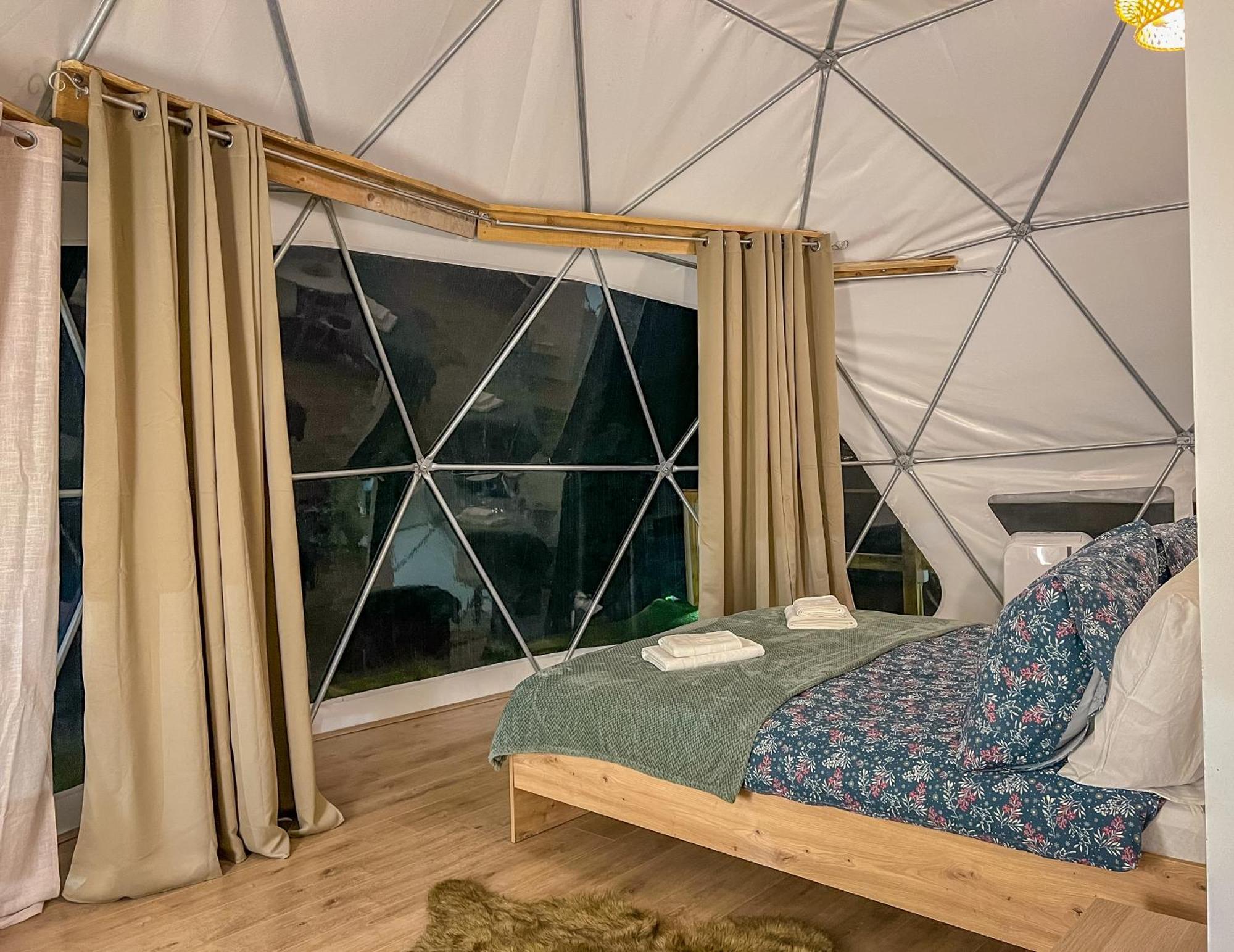 Durmitor Glamp Hotel Zabljak  Bagian luar foto