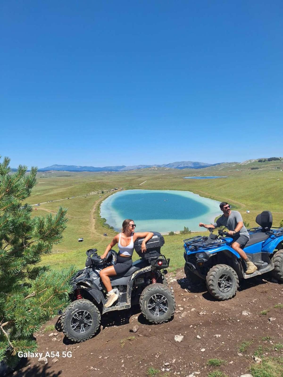 Durmitor Glamp Hotel Zabljak  Bagian luar foto