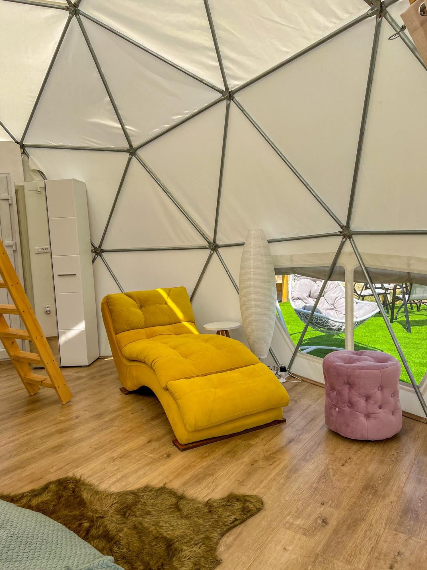 Durmitor Glamp Hotel Zabljak  Bagian luar foto
