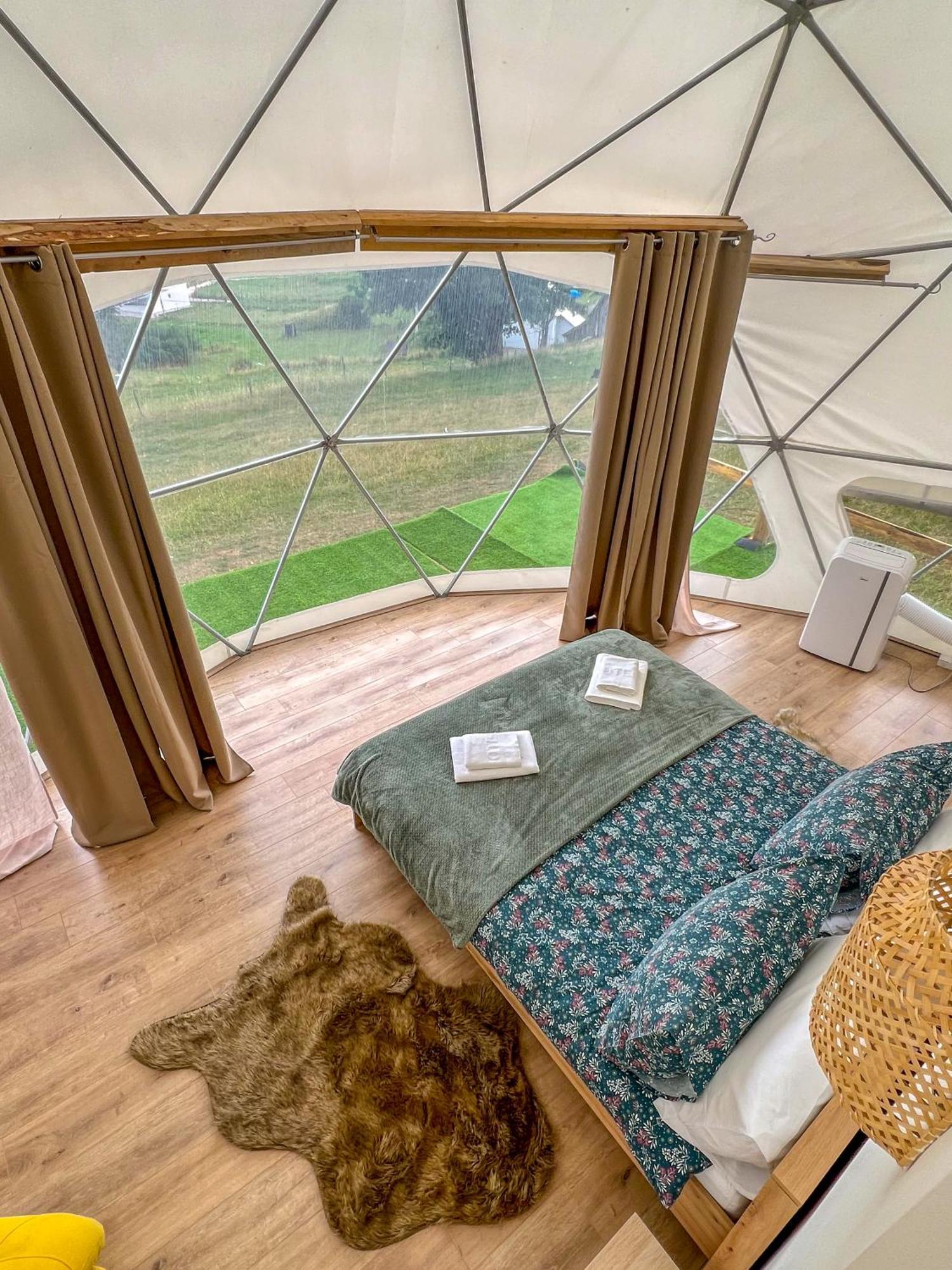 Durmitor Glamp Hotel Zabljak  Bagian luar foto