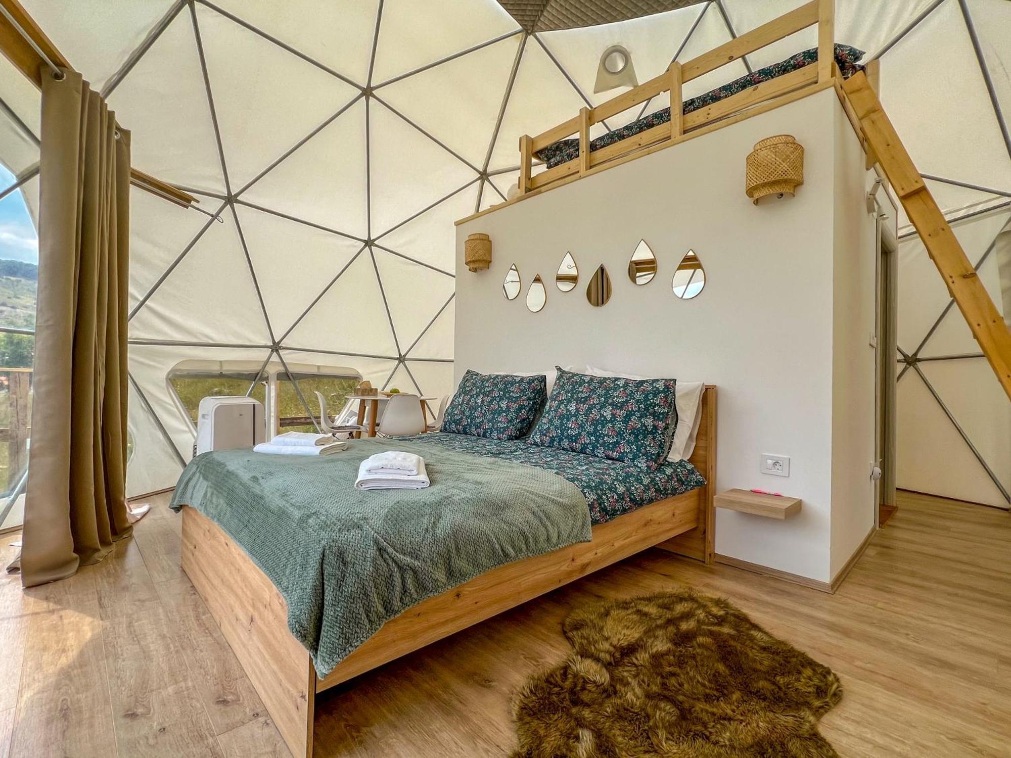 Durmitor Glamp Hotel Zabljak  Bagian luar foto